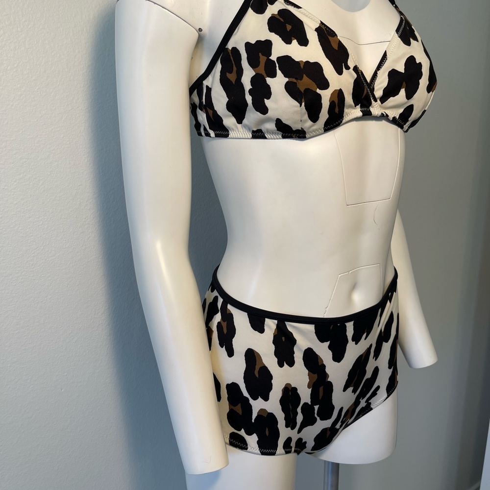 Solid And Striped Bikini - image 3